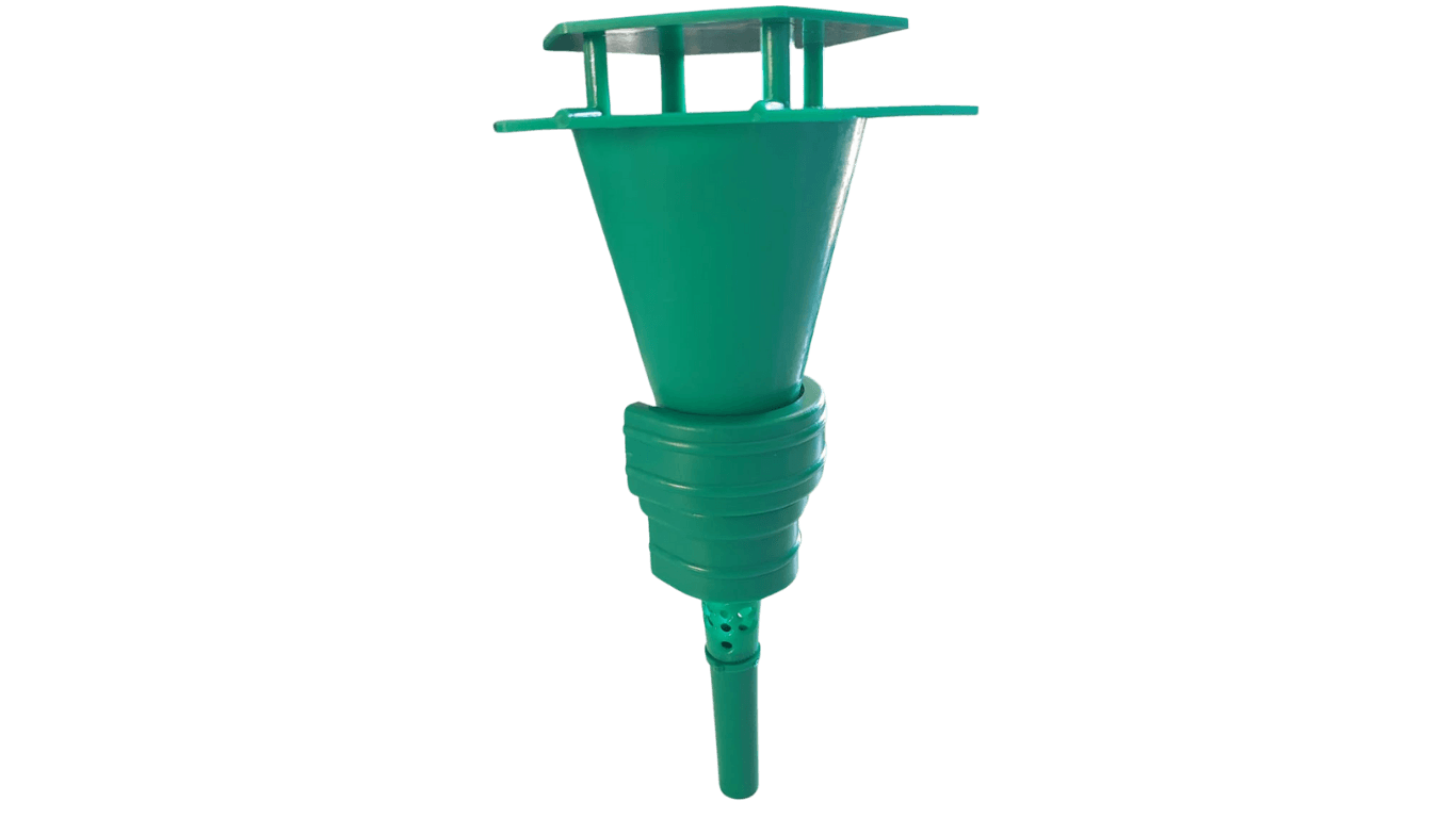 Eco Fly Trap – Reusable Fly Catcher Funnel for Plastic Bottles - Image 2