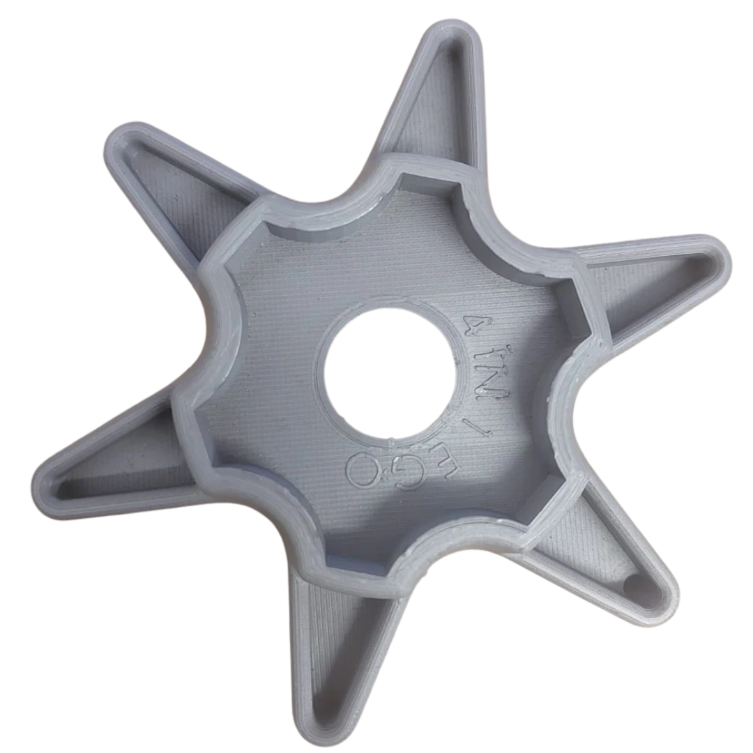 Gas Star – Easy & Safe Gas Bottle Opener for Home, Camping & Outdoor Use